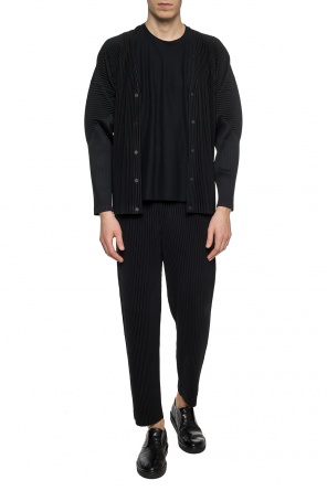 Crewneck t-shirt, zdjęcie 2 Crewneck t-shirt od Homme Plisse Issey Miyake